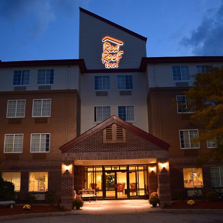 Red Roof Inn Boardman Luaran gambar