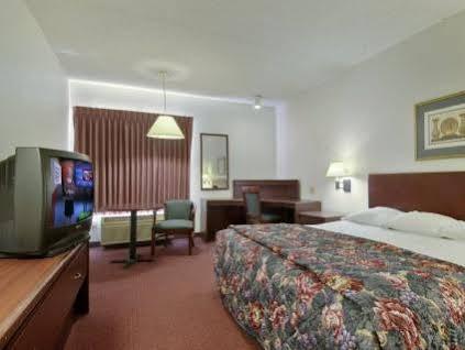 Red Roof Inn Boardman Luaran gambar