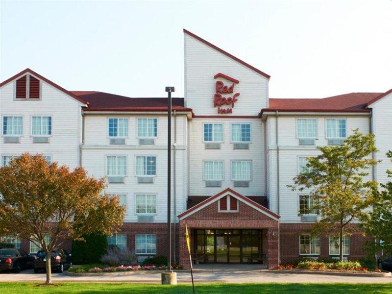 Red Roof Inn Boardman Luaran gambar