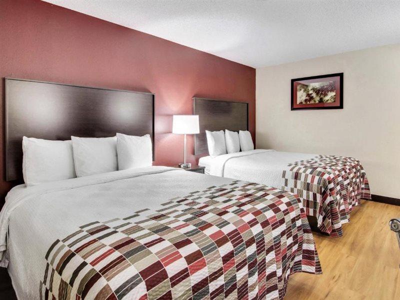 Red Roof Inn Boardman Luaran gambar