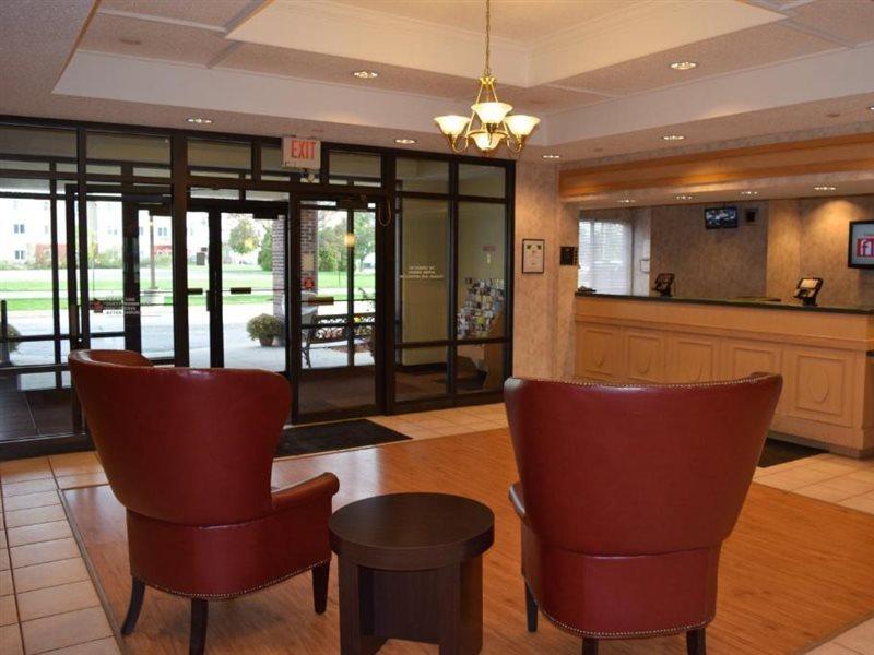 Red Roof Inn Boardman Luaran gambar