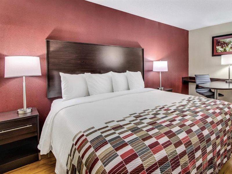 Red Roof Inn Boardman Luaran gambar