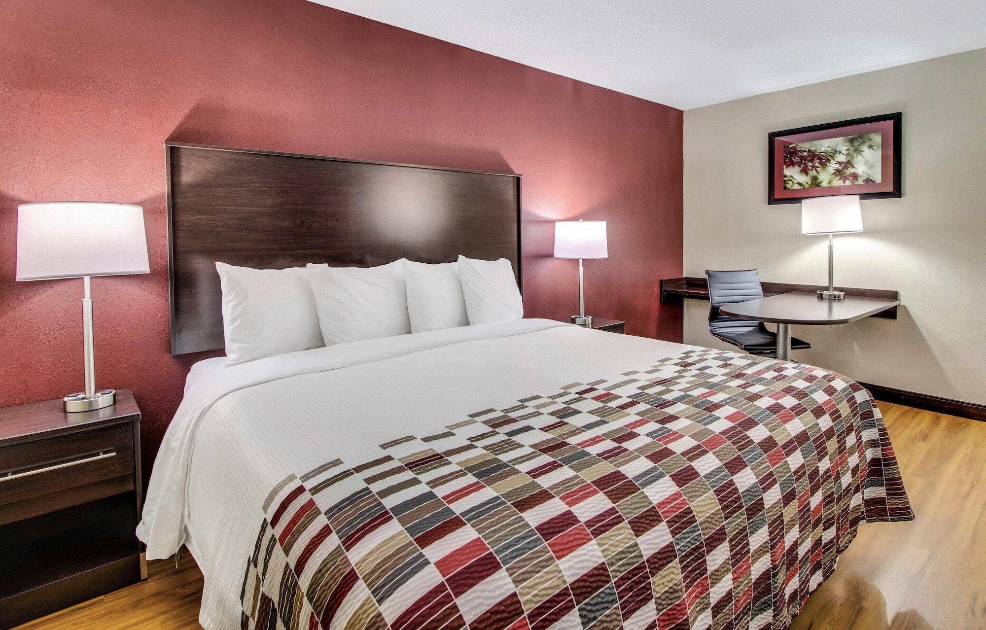 Red Roof Inn Boardman Luaran gambar