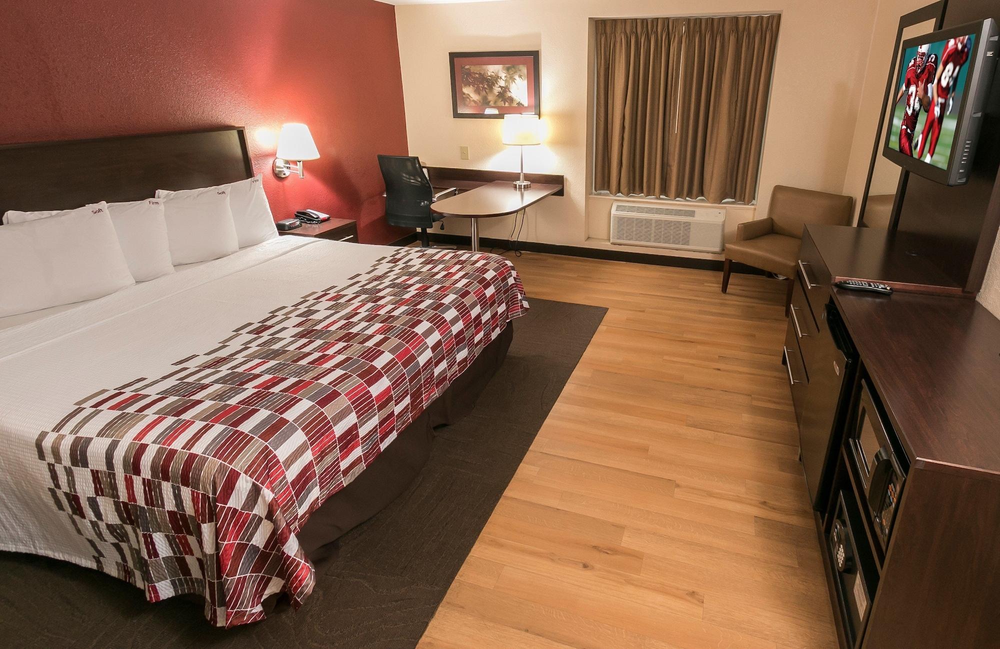 Red Roof Inn Boardman Luaran gambar
