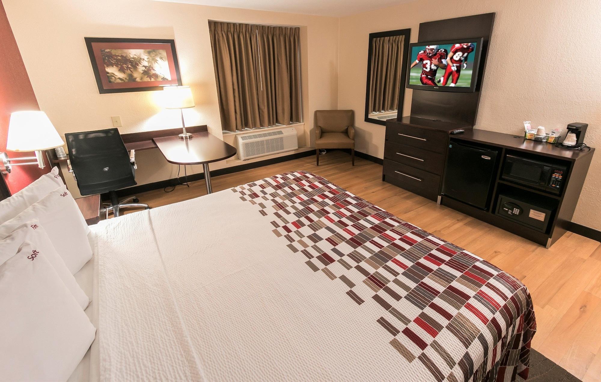 Red Roof Inn Boardman Luaran gambar