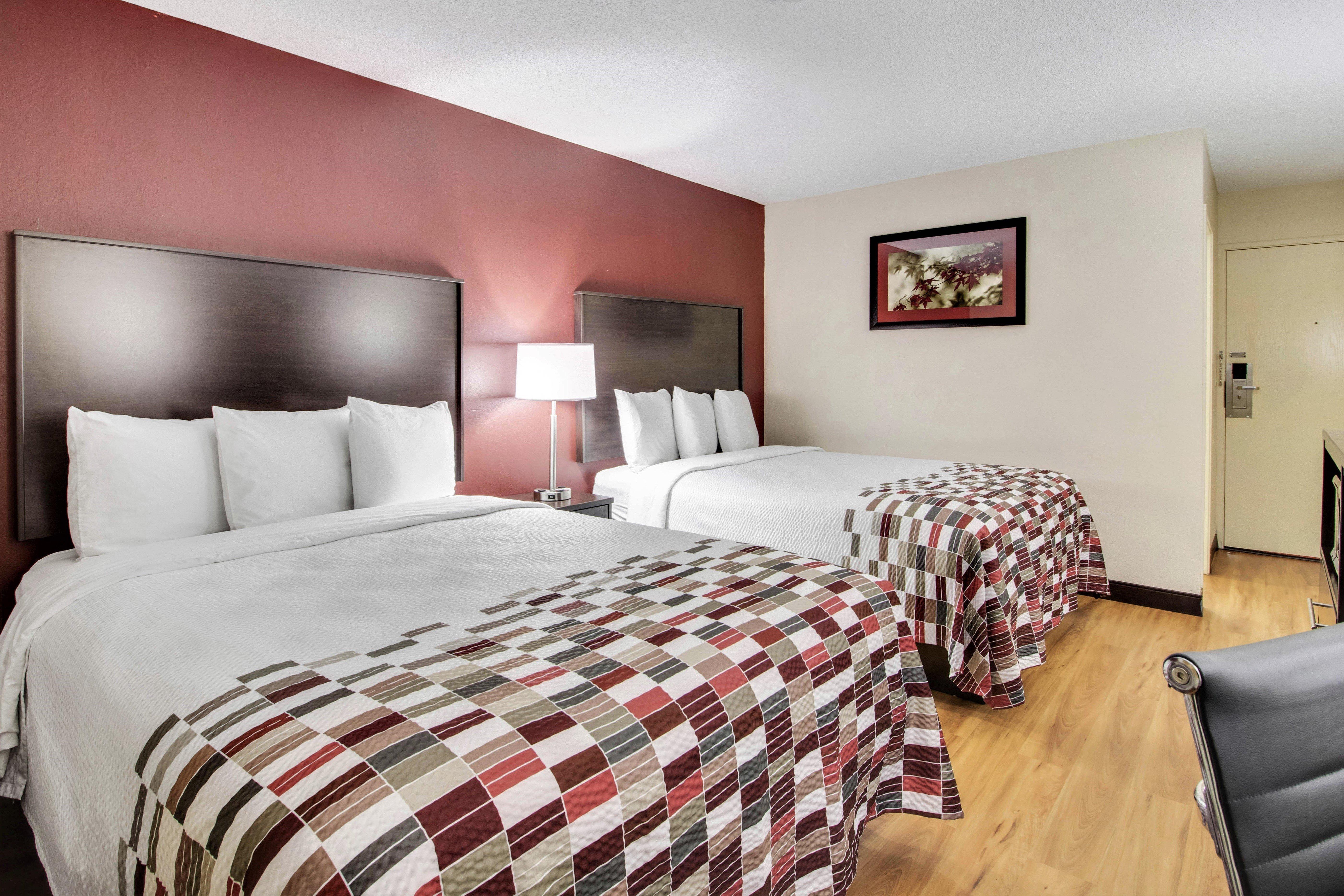 Red Roof Inn Boardman Luaran gambar