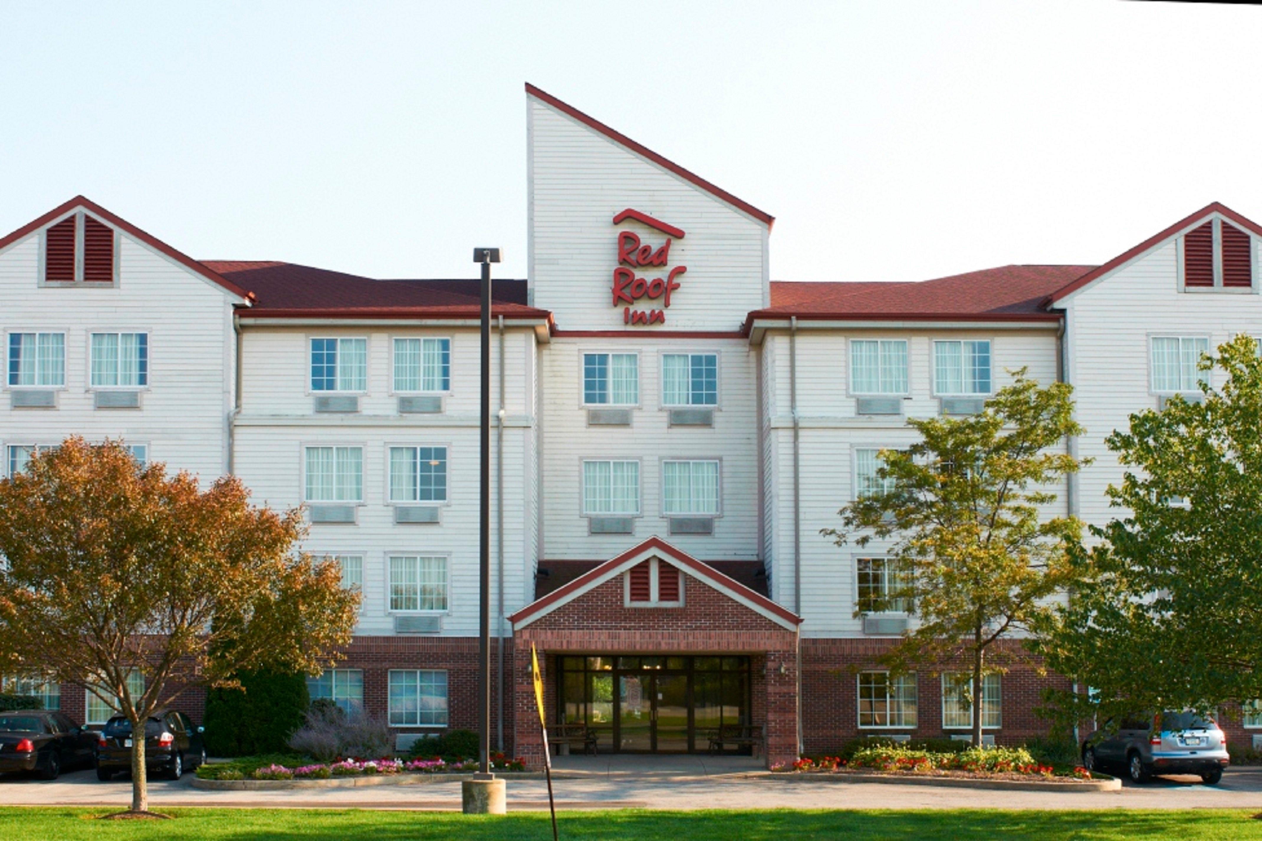 Red Roof Inn Boardman Luaran gambar