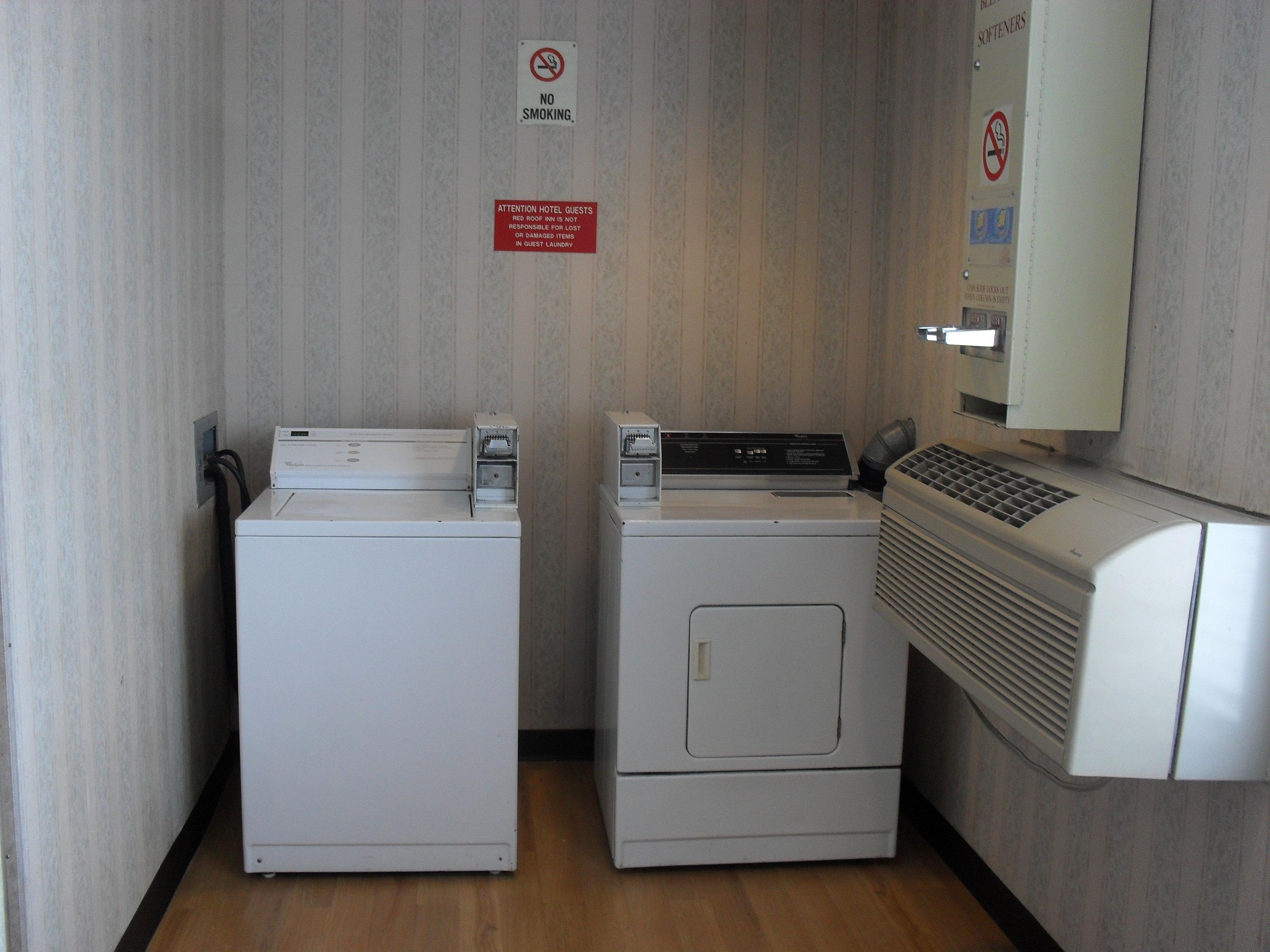 Red Roof Inn Boardman Luaran gambar