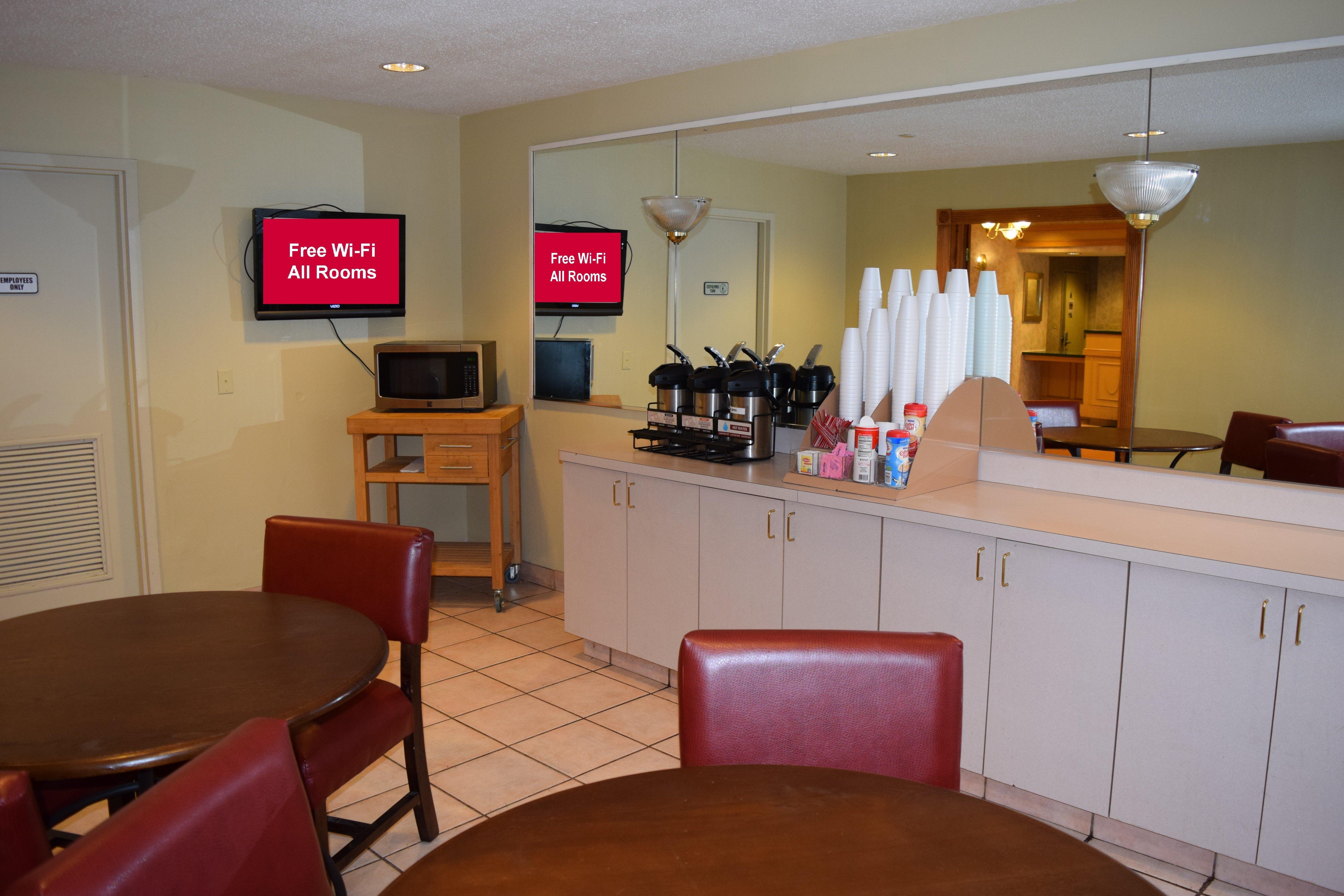Red Roof Inn Boardman Luaran gambar