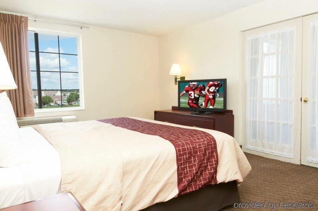 Red Roof Inn Boardman Luaran gambar
