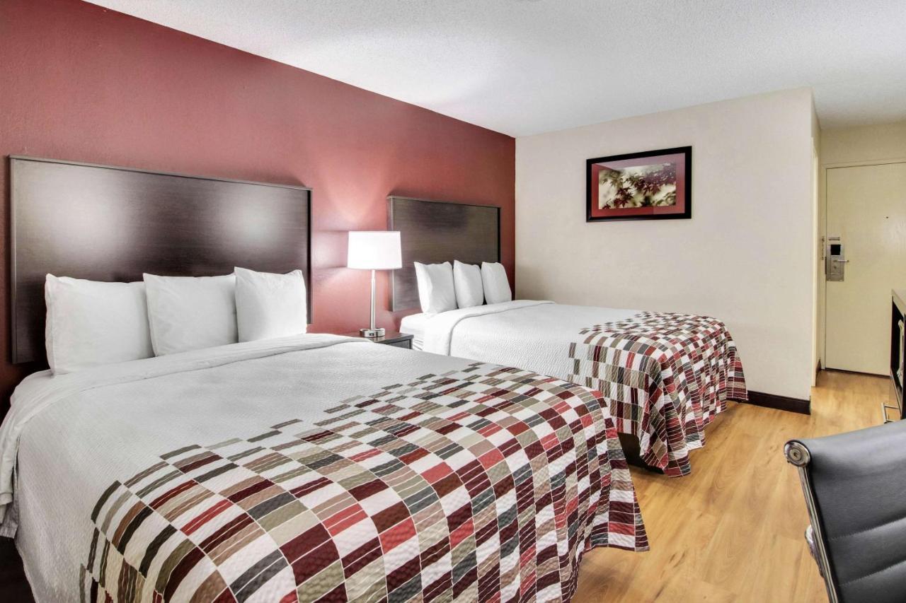 Red Roof Inn Boardman Luaran gambar